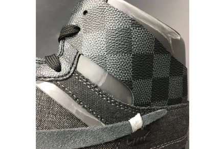 JORDAN AQ0818-2021 AIR CUSTOMS OT X 1 MENS - 0918